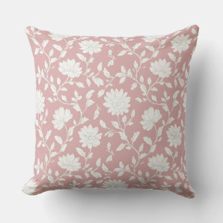 Coussin Pink Country Cottage Jeu d'oreiller