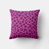 Coussin Pink rock girafe (Verso)
