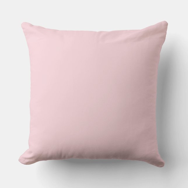 Coussin PINK Solide fad6de (Recto)