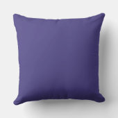 Coussin Pink violet ombre clair de lune (Verso)