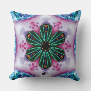 Coussin Pinkie Kaleidoscope