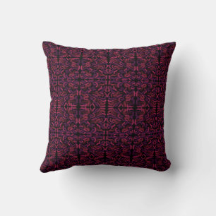 Coussin Pinkies ramolles design Motif Abstrait