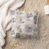 Coussin Pipa & Marlow Thème Soft (Couverture)