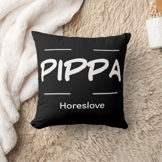 Coussin Pippa (Couverture)