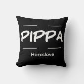 Coussin Pippa (Recto)