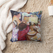 Coussin Pique-nique agréable, Mexique (Couverture)