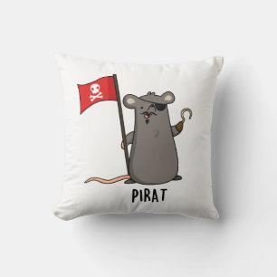 Coussin Pirat Funny Pirate Pirate