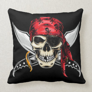 Coussin pirate
