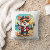 Coussin Pirate Berger Allemand (Couverture)