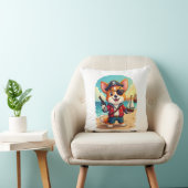 Coussin Pirate Berger Allemand (Chaise)