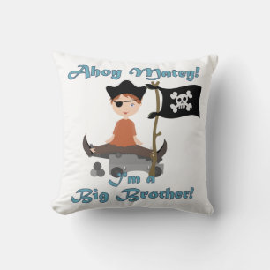 Coussin Pirate Big Brother
