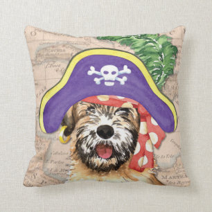 Coussin Pirate blond comme les blés