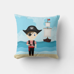 Coussin Pirate Boy