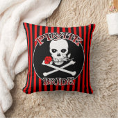 Coussin Pirate Bride Jeu d'oreiller (Couverture)