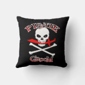 Coussin Pirate Groom (Verso)