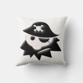 Coussin Pirate Kid (Verso)