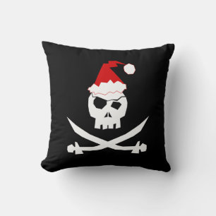Coussin Pirate Père Noël
