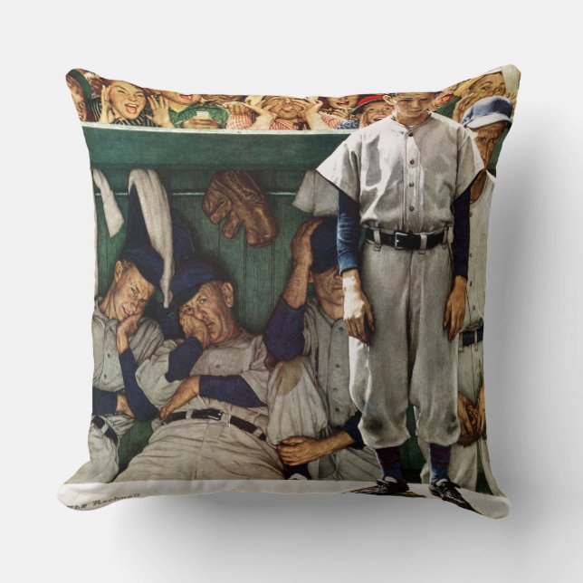 Coussin Pirogue (Recto)