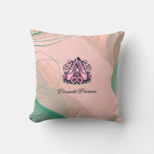 Coussin Pirouette Princess