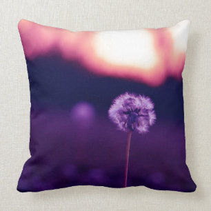 Coussin Pissenlit