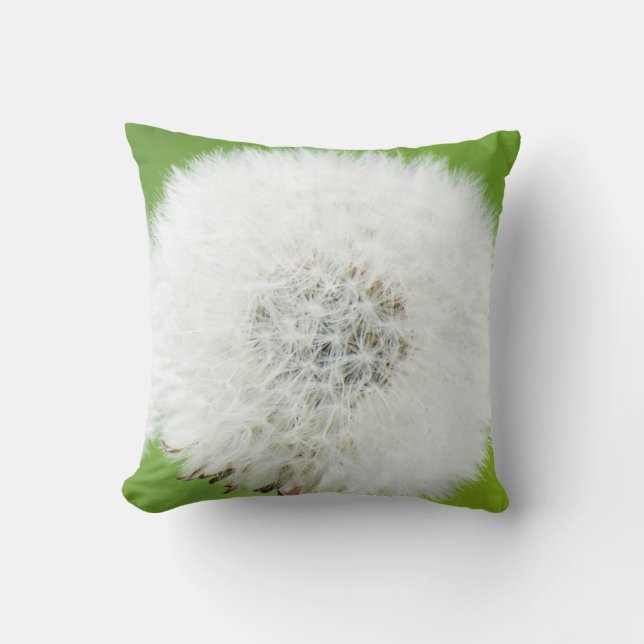 Coussin Pissenlit (Recto)