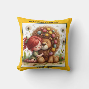 Coussin Pissenlit chéri