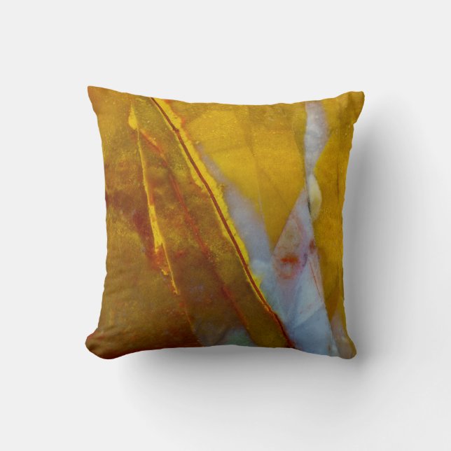 Coussin Piute Jasper (Recto)