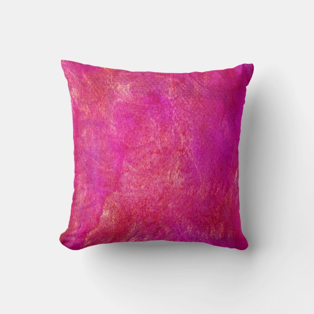 Coussin PixDezines abstrait (Recto)