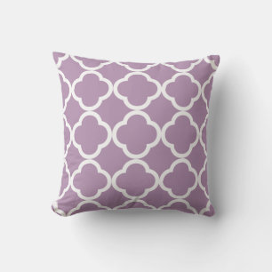 Coussin PixDezines do-it-yourself couleurs/trellis/moroc