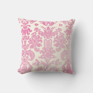 Coussin PixDezines isabella damask/do-it-yourself arrière