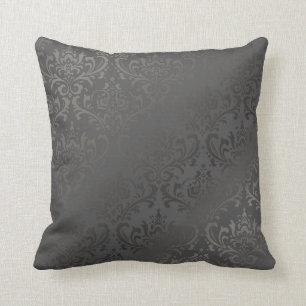 Coussin PixDezines rossi damask/do-it-yourself couleurs ar