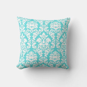 Coussin PixDezines versailles damask/do-it-yourself couleu