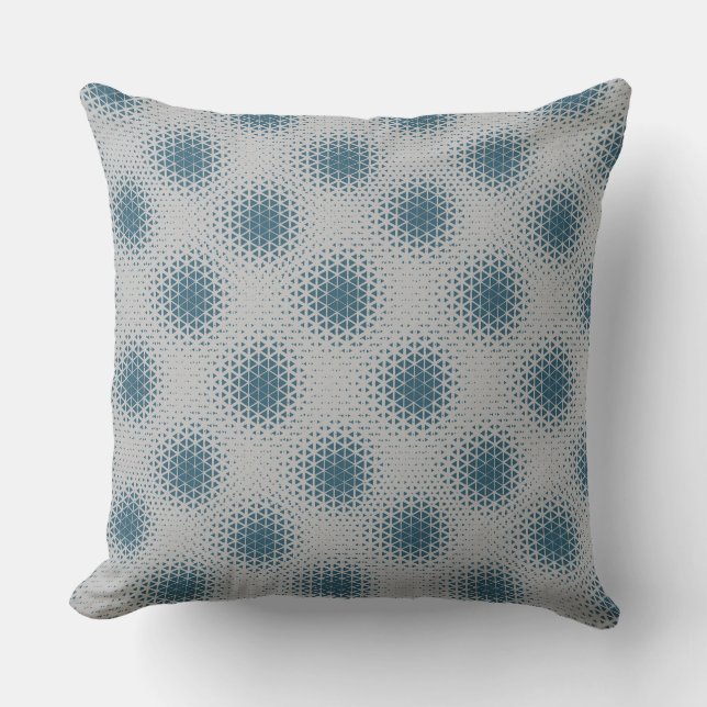 Coussin Pixel Motif 10.B.bw LGrey BG (Recto)