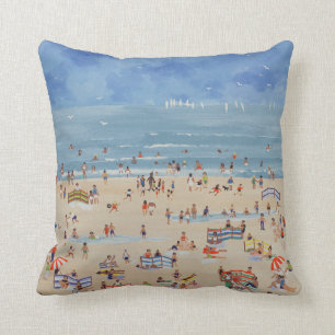 Coussin Plage