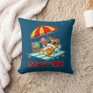 Coussin Plage 3