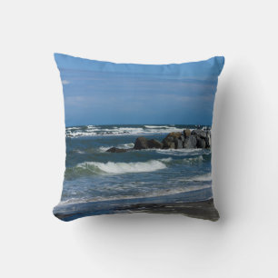 Coussin Plage de Folly Atlantique