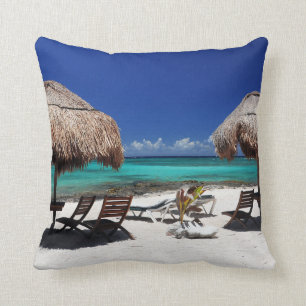 Coussin Plage de Paa Mul