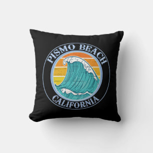 Coussin Plage de Pismo Californie