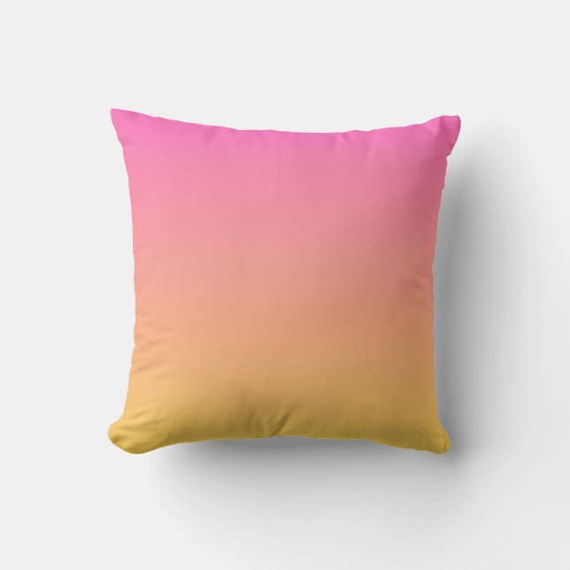 Coussin Plage de Preppy (Recto)