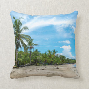 Coussin Plage de Puerto Viejo
