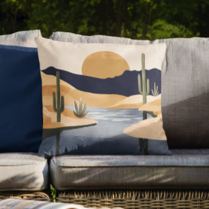 Coussin Plage Désert Nautique Piscine Patio Sud-Ouest