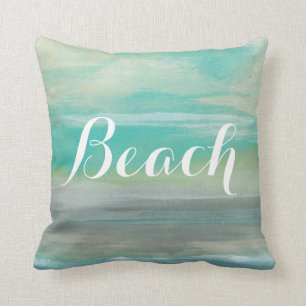 Coussin Plage I de plaine