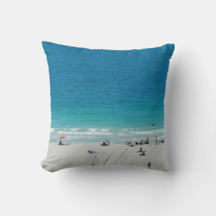 Coussin ~Plage~ JETER PILLOW 2 CÔTÉ