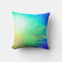 Plage minimaliste et ciel d'été avec soleil