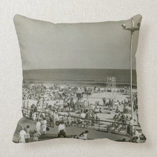 Coussin Plage serrée