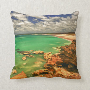 Coussin Plage Tasmanie de Frasers