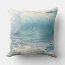 Plage Vagues thème Peinture