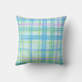 Coussin Plage violette Plage Côte Octopus Seahorse Starfis (Verso)