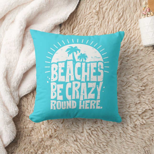 Coussin plages (Couverture)
