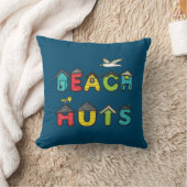 Coussin Plages (Couverture)